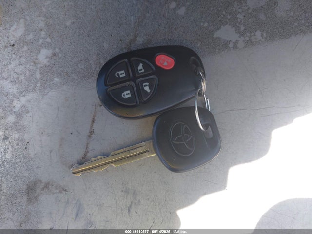 Продаж на аукціоні авто 2015 Toyota Sienna Le 8 Passenger, vin: 5TDKK3DC2FS534261, номер лоту: 46110577