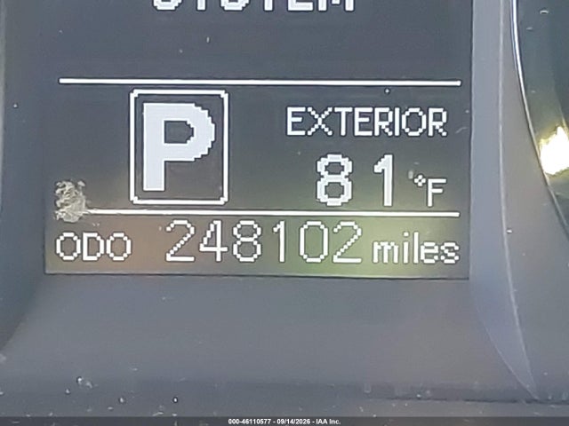 Продаж на аукціоні авто 2015 Toyota Sienna Le 8 Passenger, vin: 5TDKK3DC2FS534261, номер лоту: 46110577