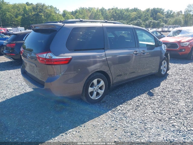 Продаж на аукціоні авто 2015 Toyota Sienna Le 8 Passenger, vin: 5TDKK3DC2FS534261, номер лоту: 46110577