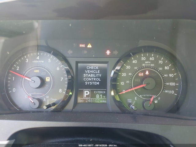 Продаж на аукціоні авто 2015 Toyota Sienna Le 8 Passenger, vin: 5TDKK3DC2FS534261, номер лоту: 46110577