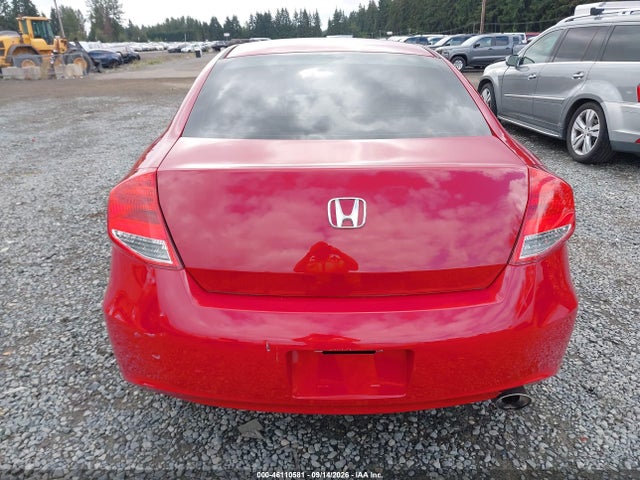 Продаж на аукціоні авто 2012 Honda Accord 2.4 Ex, vin: 1HGCS1A76CA019421, номер лоту: 46110581