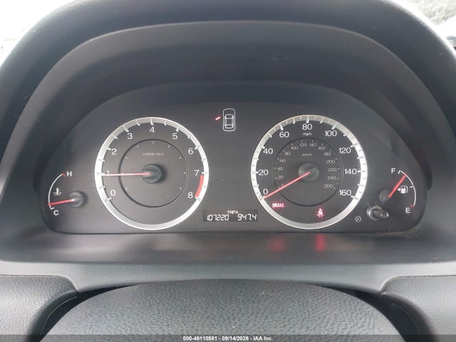Продаж на аукціоні авто 2012 Honda Accord 2.4 Ex, vin: 1HGCS1A76CA019421, номер лоту: 46110581