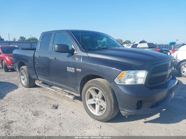 Продажа на аукционе авто 2013 Ram 1500 Express, vin: 1C6RR6FT2DS685220, номер лота: 46110582