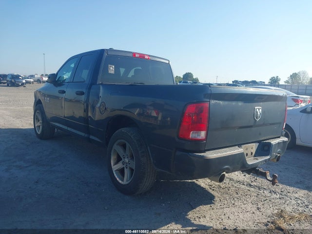 Продажа на аукционе авто 2013 Ram 1500 Express, vin: 1C6RR6FT2DS685220, номер лота: 46110582