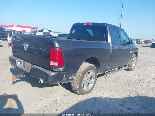 Продажа на аукционе авто 2013 Ram 1500 Express, vin: 1C6RR6FT2DS685220, номер лота: 46110582