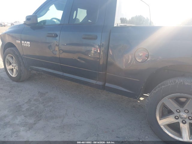 Продажа на аукционе авто 2013 Ram 1500 Express, vin: 1C6RR6FT2DS685220, номер лота: 46110582