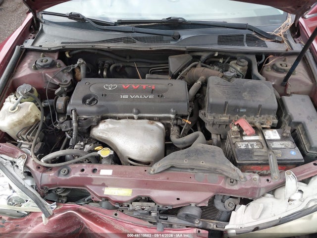 2005 Toyota Camry Le მანქანა იყიდება აუქციონზე, vin: 4T1BE30K05U422469, აუქციონის ნომერი: 46110583