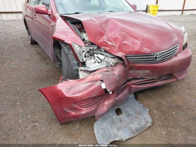 2005 Toyota Camry Le მანქანა იყიდება აუქციონზე, vin: 4T1BE30K05U422469, აუქციონის ნომერი: 46110583