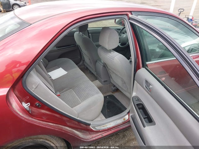 2005 Toyota Camry Le მანქანა იყიდება აუქციონზე, vin: 4T1BE30K05U422469, აუქციონის ნომერი: 46110583