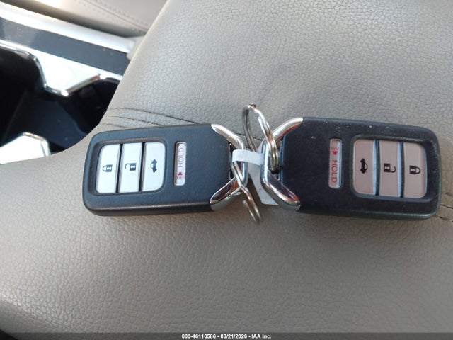 2015 Honda Accord Hybrid Ex-l მანქანა იყიდება აუქციონზე, vin: 1HGCR6F57FA008710, აუქციონის ნომერი: 46110586