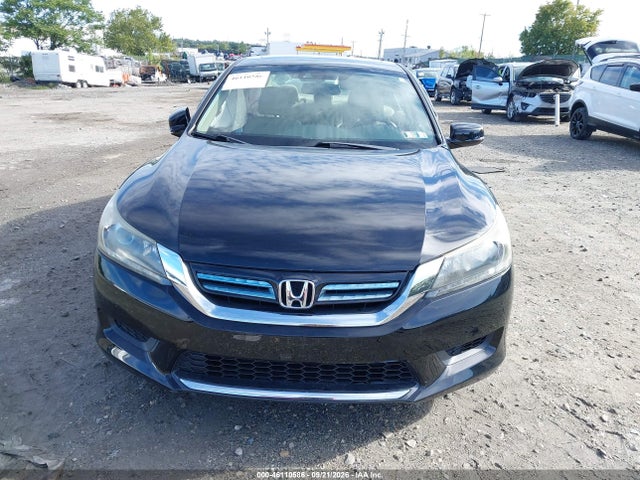 2015 Honda Accord Hybrid Ex-l მანქანა იყიდება აუქციონზე, vin: 1HGCR6F57FA008710, აუქციონის ნომერი: 46110586