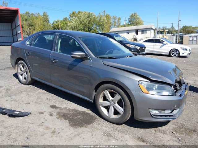 2015 Volkswagen Passat 1.8t Limited Edition მანქანა იყიდება აუქციონზე, vin: 1VWAT7A31FC089241, აუქციონის ნომერი: 46110591