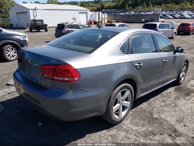 2015 Volkswagen Passat 1.8t Limited Edition მანქანა იყიდება აუქციონზე, vin: 1VWAT7A31FC089241, აუქციონის ნომერი: 46110591