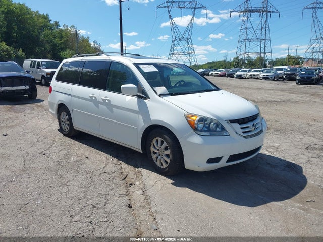 Продажа на аукционе авто 2009 Honda Odyssey Ex-l, vin: 5FNRL38669B052305, номер лота: 46110594