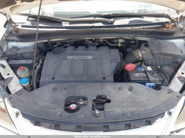 2009 Honda Odyssey Ex-l მანქანა იყიდება აუქციონზე, vin: 5FNRL38669B052305, აუქციონის ნომერი: 46110594