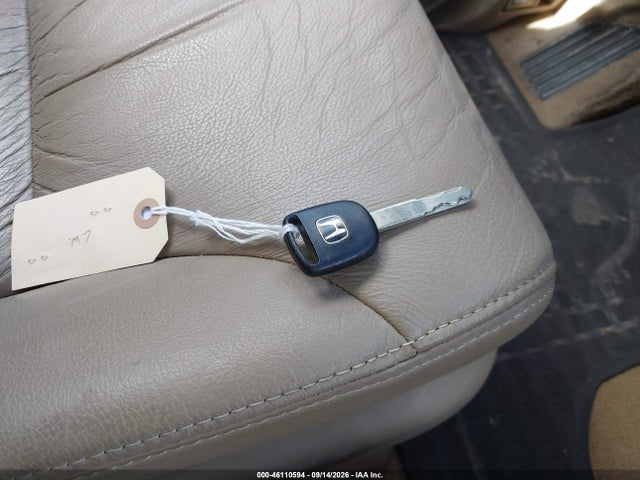 2009 Honda Odyssey Ex-l მანქანა იყიდება აუქციონზე, vin: 5FNRL38669B052305, აუქციონის ნომერი: 46110594