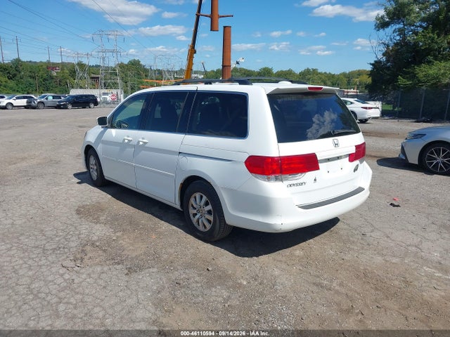 2009 Honda Odyssey Ex-l მანქანა იყიდება აუქციონზე, vin: 5FNRL38669B052305, აუქციონის ნომერი: 46110594
