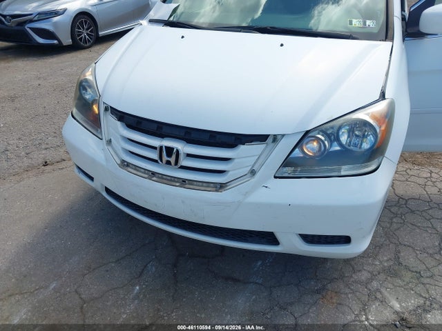 2009 Honda Odyssey Ex-l მანქანა იყიდება აუქციონზე, vin: 5FNRL38669B052305, აუქციონის ნომერი: 46110594