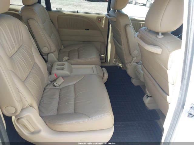 2009 Honda Odyssey Ex-l მანქანა იყიდება აუქციონზე, vin: 5FNRL38669B052305, აუქციონის ნომერი: 46110594
