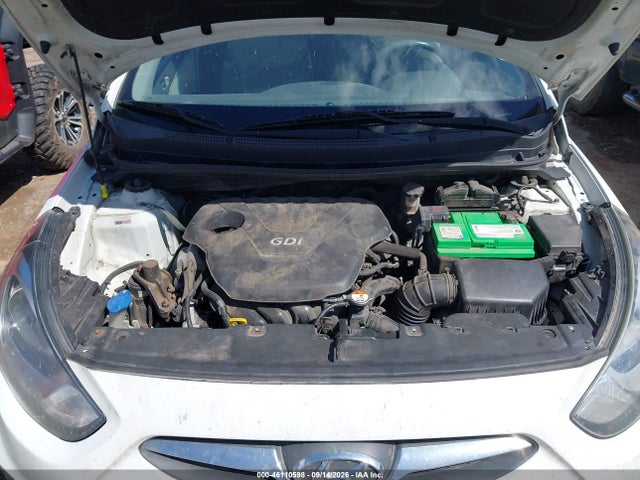 Aukcja sprzedaży 2014 Hyundai Accent Gs, vin: KMHCT5AE4EU180056, numer aukcji: 46110598