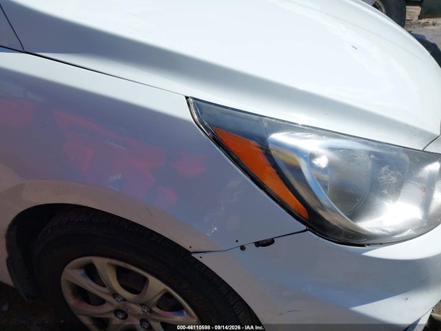 Aukcja sprzedaży 2014 Hyundai Accent Gs, vin: KMHCT5AE4EU180056, numer aukcji: 46110598