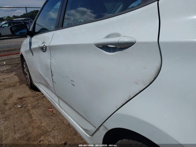 Aukcja sprzedaży 2014 Hyundai Accent Gs, vin: KMHCT5AE4EU180056, numer aukcji: 46110598