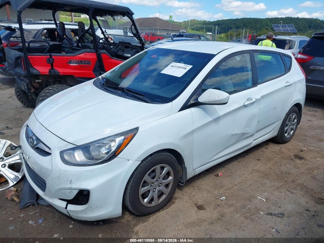 Aukcja sprzedaży 2014 Hyundai Accent Gs, vin: KMHCT5AE4EU180056, numer aukcji: 46110598