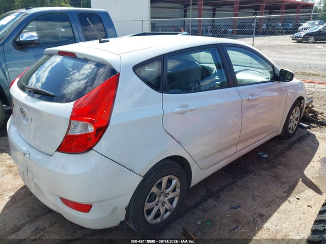 Aukcja sprzedaży 2014 Hyundai Accent Gs, vin: KMHCT5AE4EU180056, numer aukcji: 46110598