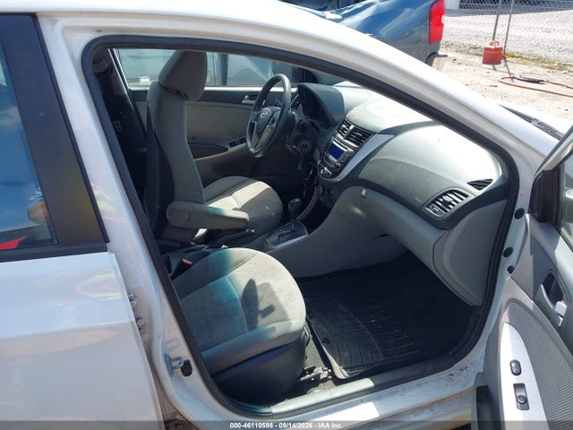 Aukcja sprzedaży 2014 Hyundai Accent Gs, vin: KMHCT5AE4EU180056, numer aukcji: 46110598