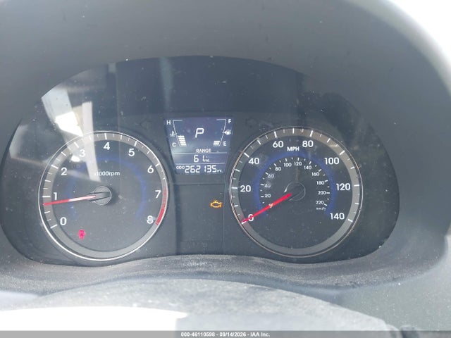 Aukcja sprzedaży 2014 Hyundai Accent Gs, vin: KMHCT5AE4EU180056, numer aukcji: 46110598