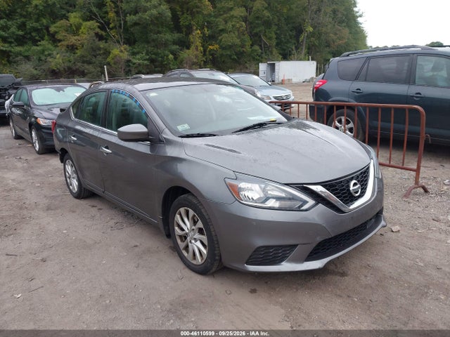 Aukcja sprzedaży 2019 Nissan Sentra Sv, vin: 3N1AB7AP6KY298200, numer aukcji: 46110599