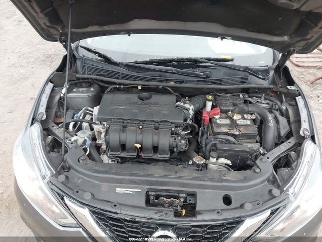 Aukcja sprzedaży 2019 Nissan Sentra Sv, vin: 3N1AB7AP6KY298200, numer aukcji: 46110599