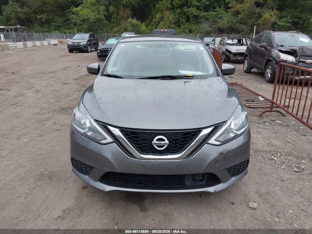 Aukcja sprzedaży 2019 Nissan Sentra Sv, vin: 3N1AB7AP6KY298200, numer aukcji: 46110599