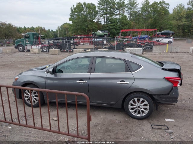 Aukcja sprzedaży 2019 Nissan Sentra Sv, vin: 3N1AB7AP6KY298200, numer aukcji: 46110599