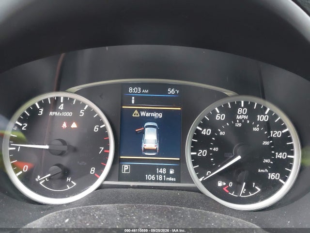 Aukcja sprzedaży 2019 Nissan Sentra Sv, vin: 3N1AB7AP6KY298200, numer aukcji: 46110599