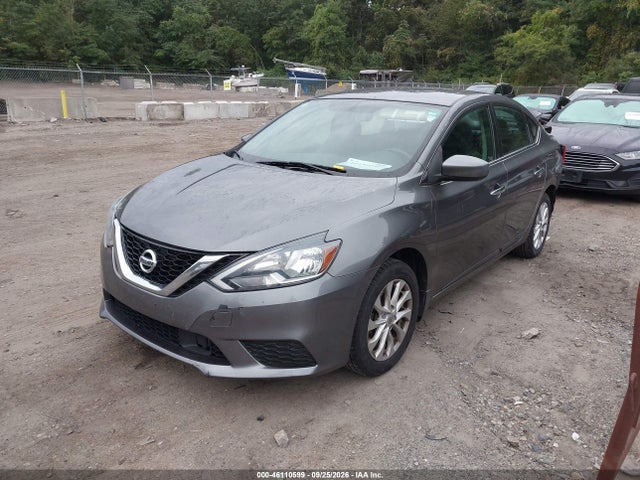Aukcja sprzedaży 2019 Nissan Sentra Sv, vin: 3N1AB7AP6KY298200, numer aukcji: 46110599