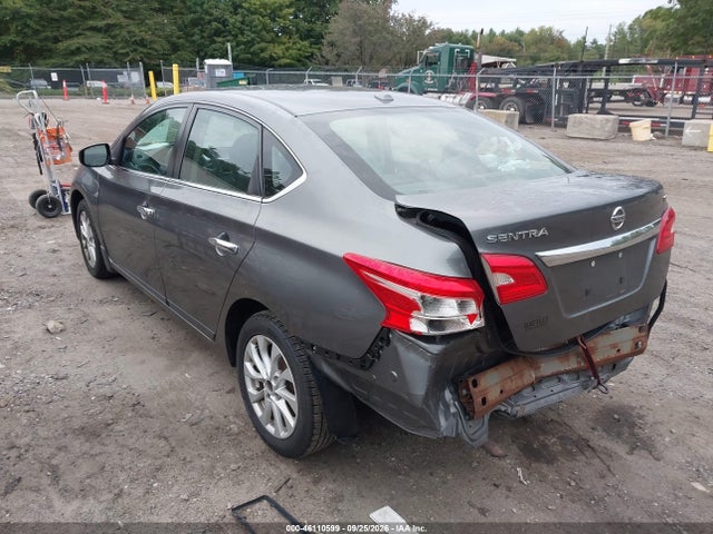 Aukcja sprzedaży 2019 Nissan Sentra Sv, vin: 3N1AB7AP6KY298200, numer aukcji: 46110599