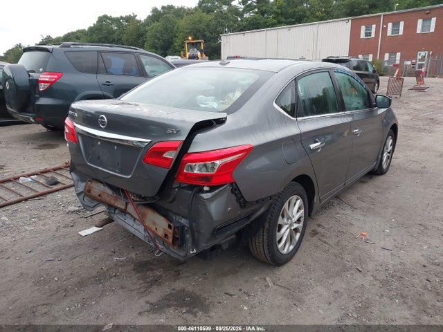 Aukcja sprzedaży 2019 Nissan Sentra Sv, vin: 3N1AB7AP6KY298200, numer aukcji: 46110599