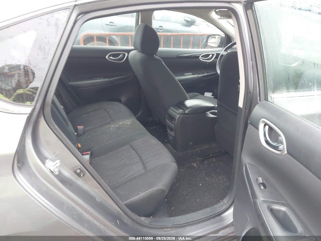 Aukcja sprzedaży 2019 Nissan Sentra Sv, vin: 3N1AB7AP6KY298200, numer aukcji: 46110599