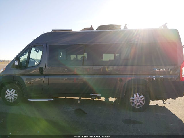 Продаж на аукціоні авто 2021 Ram Promaster 3500 Window Van High Roof 159 Wb Ext, vin: 3C6MRVUG3ME572275, номер лоту: 46110609