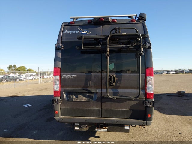 Продаж на аукціоні авто 2021 Ram Promaster 3500 Window Van High Roof 159 Wb Ext, vin: 3C6MRVUG3ME572275, номер лоту: 46110609