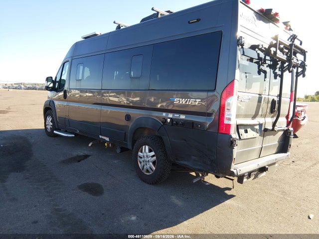 Продаж на аукціоні авто 2021 Ram Promaster 3500 Window Van High Roof 159 Wb Ext, vin: 3C6MRVUG3ME572275, номер лоту: 46110609