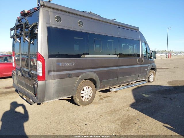 Продаж на аукціоні авто 2021 Ram Promaster 3500 Window Van High Roof 159 Wb Ext, vin: 3C6MRVUG3ME572275, номер лоту: 46110609