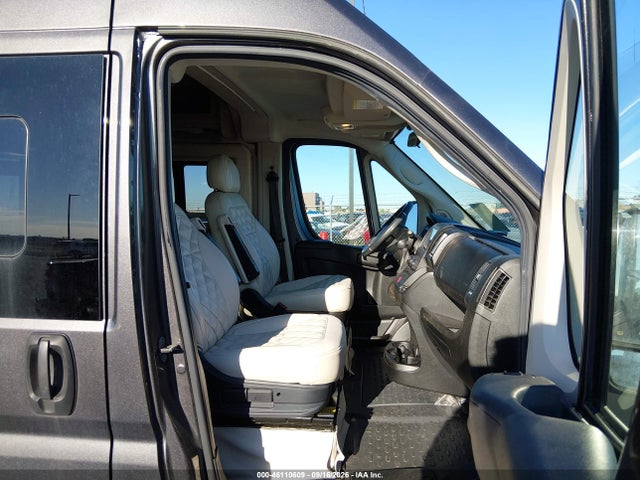 Продаж на аукціоні авто 2021 Ram Promaster 3500 Window Van High Roof 159 Wb Ext, vin: 3C6MRVUG3ME572275, номер лоту: 46110609