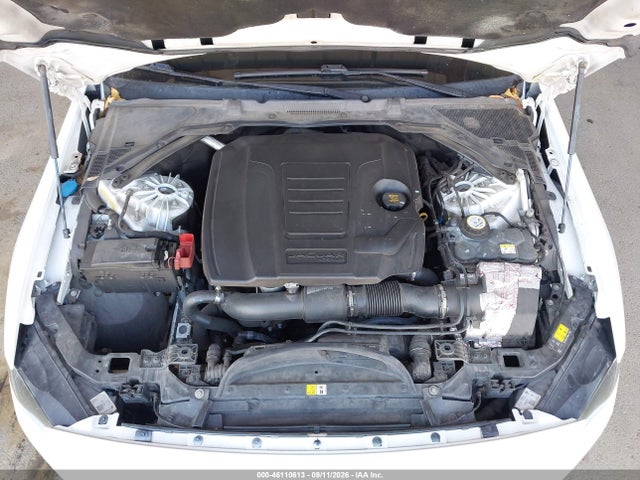2018 Jaguar Xe 25t მანქანა იყიდება აუქციონზე, vin: SAJAR4FX8JCP33842, აუქციონის ნომერი: 46110613
