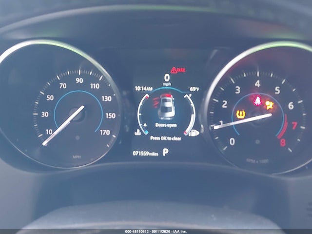 2018 Jaguar Xe 25t მანქანა იყიდება აუქციონზე, vin: SAJAR4FX8JCP33842, აუქციონის ნომერი: 46110613