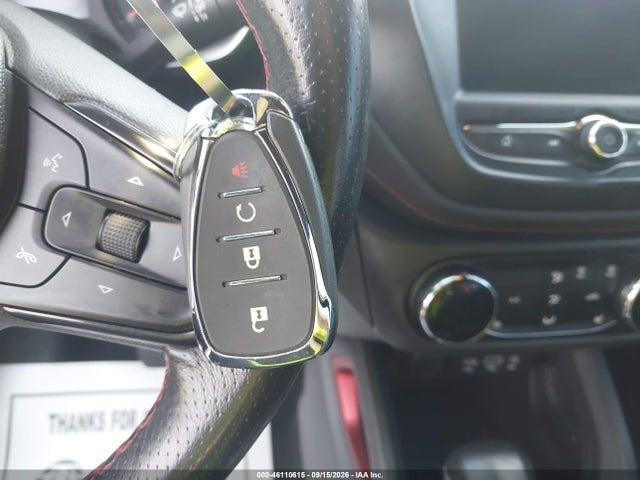 46110615 :رقم المزاد ، KL79MUSL8MB022734 vin ، 2021 Chevrolet Trailblazer Awd Rs مزاد بيع