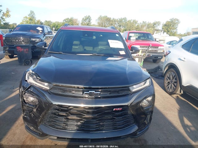 46110615 :رقم المزاد ، KL79MUSL8MB022734 vin ، 2021 Chevrolet Trailblazer Awd Rs مزاد بيع