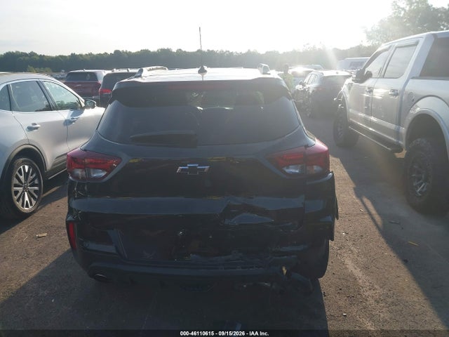 46110615 :رقم المزاد ، KL79MUSL8MB022734 vin ، 2021 Chevrolet Trailblazer Awd Rs مزاد بيع