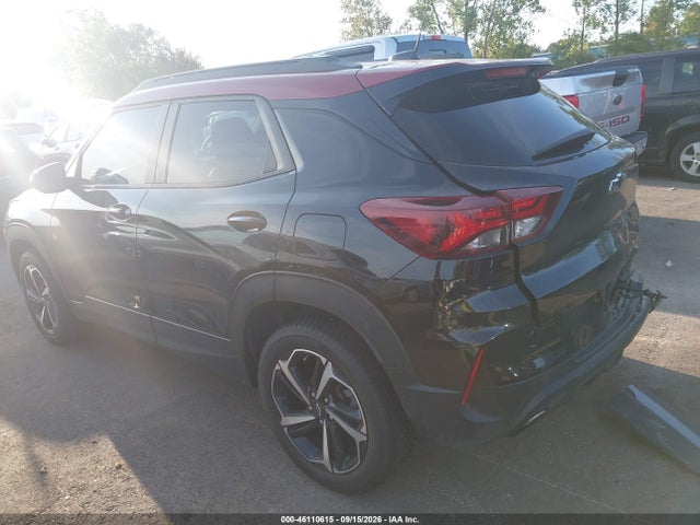 46110615 :رقم المزاد ، KL79MUSL8MB022734 vin ، 2021 Chevrolet Trailblazer Awd Rs مزاد بيع